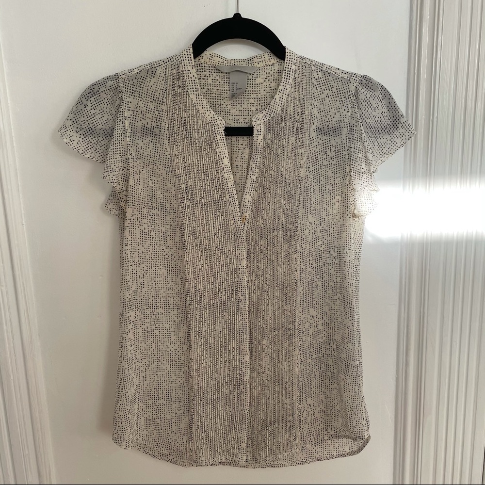 H&M blouse